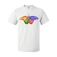 thumbnail image 1 of Inktastic Artistic Butterfly T-Shirt, 1 of 5