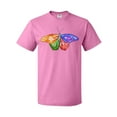 thumbnail image 1 of Inktastic Artistic Butterfly T-Shirt, 1 of 5