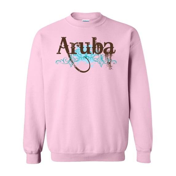 Inktastic Aruba Adult Sweatshirt