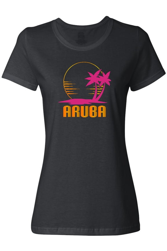 Aruba Apparel for Cruise Women's T-Shirt