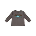 thumbnail image 1 of Inktastic Aruba Boys or Girls Long Sleeve Toddler T-Shirt, 1 of 5