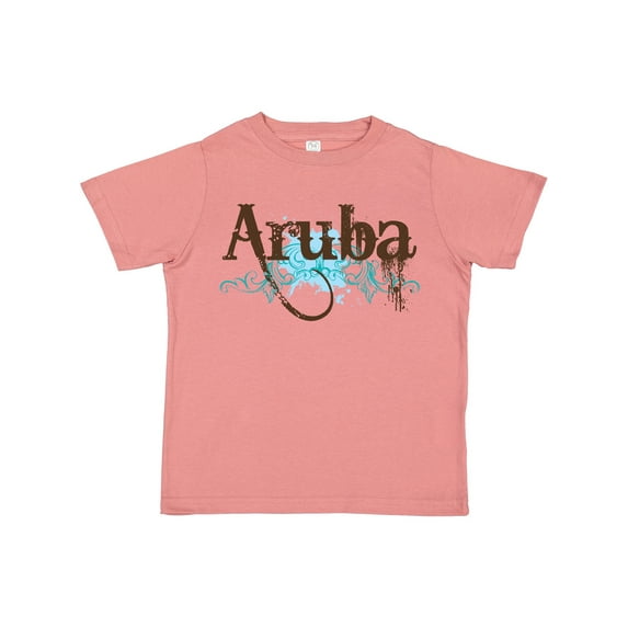 Inktastic Aruba Boys or Girls Toddler T-Shirt