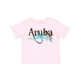 thumbnail image 1 of Inktastic Aruba Boys or Girls Toddler T-Shirt, 1 of 5