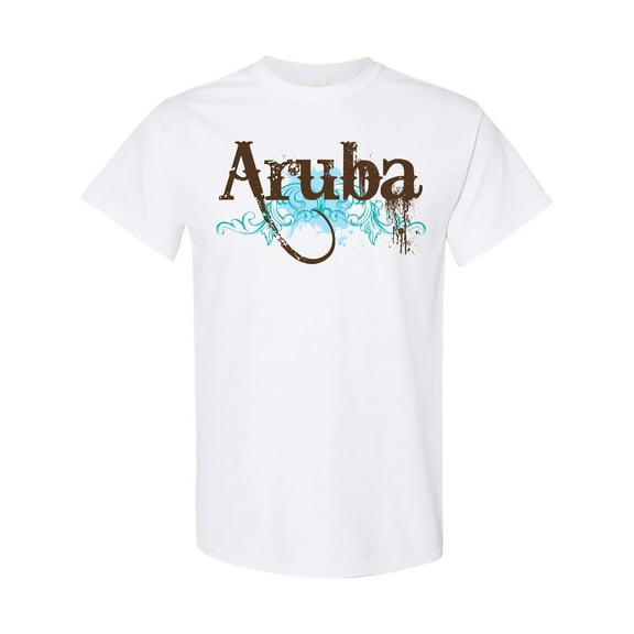 Inktastic Aruba T-Shirt