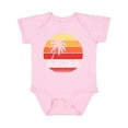thumbnail image 1 of Inktastic Aruba Vacation Boys or Girls Baby Bodysuit, 1 of 5
