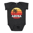 thumbnail image 1 of Inktastic Aruba Vacation Boys or Girls Baby Bodysuit, 1 of 5