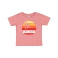 thumbnail image 1 of Inktastic Aruba Vacation Boys or Girls Baby T-Shirt, 1 of 5