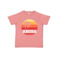 thumbnail image 1 of Inktastic Aruba Vacation Boys or Girls Toddler T-Shirt, 1 of 5