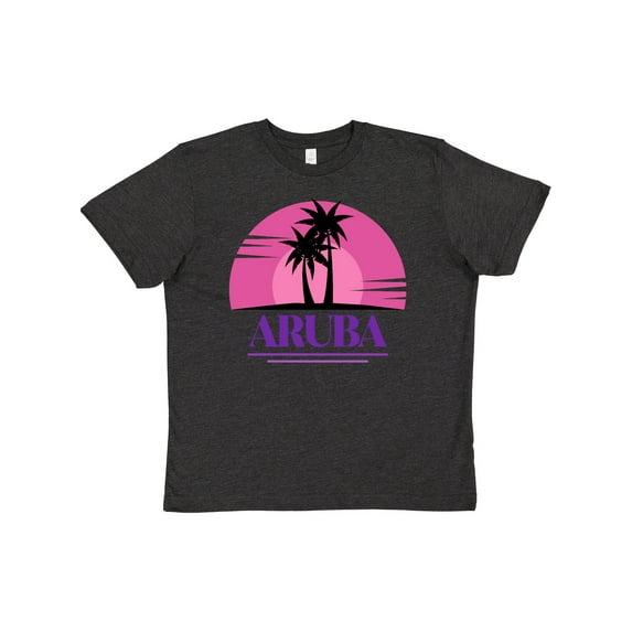 Inktastic Aruba Vacation Cruise Youth T-Shirt