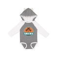 thumbnail image 1 of Inktastic Aruba Vacation Sunset Boys or Girls Long Sleeve Baby Bodysuit, 1 of 5