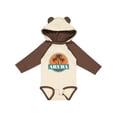 thumbnail image 1 of Inktastic Aruba Vacation Sunset Boys or Girls Long Sleeve Baby Bodysuit, 1 of 5