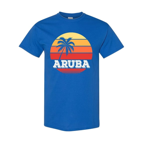 Inktastic Aruba Vacation T-Shirt