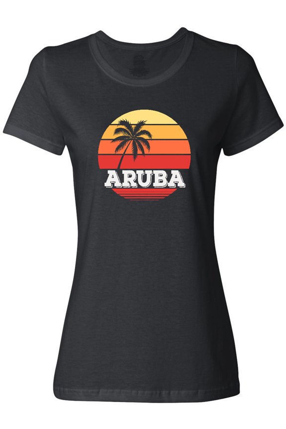Aruba Vacation Women's T-Shirt