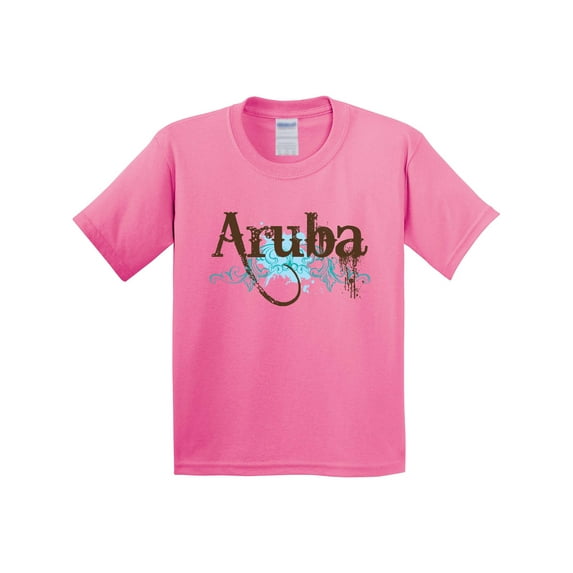 Inktastic Aruba Youth T-Shirt