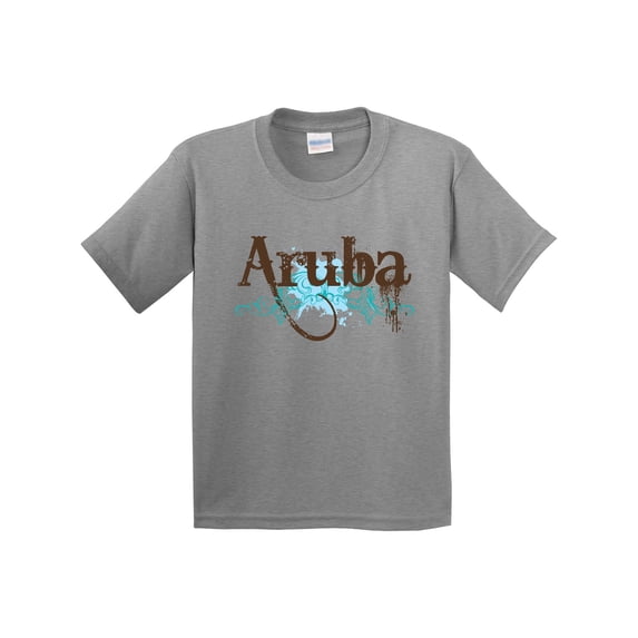 Inktastic Aruba Youth T-Shirt