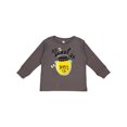thumbnail image 1 of Inktastic As Sweet As Honey Boys or Girls Long Sleeve Toddler T-Shirt, 1 of 5