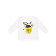 thumbnail image 1 of Inktastic As Sweet As Honey Boys or Girls Long Sleeve Toddler T-Shirt, 1 of 5