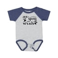 thumbnail image 1 of Inktastic As You Wish Boys or Girls Baby Bodysuit, 1 of 5