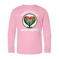 thumbnail image 1 of Inktastic Asheville Nc Fall Travel Long Sleeve Youth T-Shirt, 1 of 5