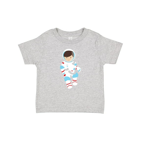 Inktastic Astronaut Boy, Cosmonaut, Space Flight, Cute Boy Boys Baby T-Shirt