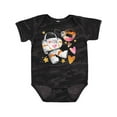thumbnail image 1 of Inktastic Astronaut Valentine Outer Space Hearts Boys or Girls Baby Bodysuit, 1 of 5