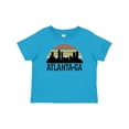 thumbnail image 1 of Inktastic Atlanta Georgia Skyline Vintage Boys or Girls Baby T-Shirt, 1 of 5