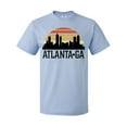 thumbnail image 1 of Inktastic Atlanta Georgia Skyline Vintage T-Shirt, 1 of 5