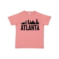 thumbnail image 1 of Inktastic Atlanta Skyline Grunge Boys or Girls Toddler T-Shirt, 1 of 5
