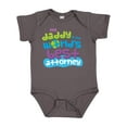thumbnail image 1 of Inktastic Attorney Dad Lawyer Boys or Girls Baby Bodysuit, 1 of 5