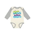 thumbnail image 1 of Inktastic Attorney Dad Lawyer Gift Boys or Girls Long Sleeve Baby Bodysuit, 1 of 5