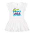 thumbnail image 1 of Inktastic Attorney Dad Lawyer Gift Girls Baby Dress, 1 of 5