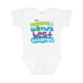 thumbnail image 1 of Inktastic Attorney Mom Quote Gift Boys or Girls Baby Bodysuit, 1 of 5