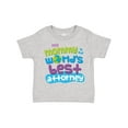 thumbnail image 1 of Inktastic Attorney Mom Quote Gift Boys or Girls Toddler T-Shirt, 1 of 5