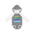 thumbnail image 1 of Inktastic Attorney Mom Quote gift Boys or Girls Long Sleeve Baby Bodysuit, 1 of 5