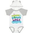 thumbnail image 1 of Inktastic Audiologist Mom Quote Childs Boys or Girls Baby Bodysuit, 1 of 5