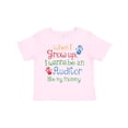 thumbnail image 1 of Inktastic Auditor Like Mommy Boys or Girls Toddler T-Shirt, 1 of 5
