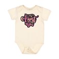 thumbnail image 1 of Inktastic Aunt Funny Niece Girls Baby Bodysuit, 1 of 5