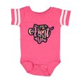thumbnail image 1 of Inktastic Aunt Funny Niece Girls Baby Bodysuit, 1 of 5