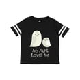 thumbnail image 1 of Inktastic Aunt Loves Me owls Boys or Girls Toddler T-Shirt, 1 of 5
