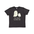 thumbnail image 1 of Inktastic Aunt Loves Me owls Youth T-Shirt, 1 of 5