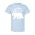 thumbnail image 1 of Inktastic Auntie Bear in White T-Shirt, 1 of 5