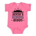 thumbnail image 1 of Inktastic Auntie Hiking Buddy Hiker Boys Baby Bodysuit, 1 of 5