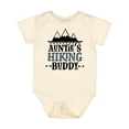 thumbnail image 1 of Inktastic Auntie Hiking Buddy Hiker Boys Baby Bodysuit, 1 of 5