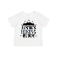 thumbnail image 1 of Inktastic Auntie Hiking Buddy Hiker Boys Toddler T-Shirt, 1 of 5