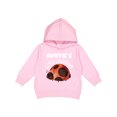 thumbnail image 1 of Inktastic Auntie's Little Ladybug Toddler Hoodie, 1 of 4