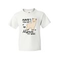 thumbnail image 1 of Inktastic Auntie's You Say Alpaca My Bags Youth T-Shirt, 1 of 5