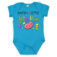 thumbnail image 1 of Inktastic Aunties Little Jellybean Cute Easter Candy Boys or Girls Baby Bodysuit, 1 of 5