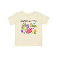 thumbnail image 1 of Inktastic Aunties Little Jellybean Cute Easter Candy Boys or Girls Baby T-Shirt, 1 of 5