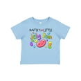 thumbnail image 1 of Inktastic Aunties Little Jellybean Cute Easter Candy Boys or Girls Baby T-Shirt, 1 of 5