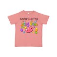 thumbnail image 1 of Inktastic Aunties Little Jellybean Cute Easter Candy Boys or Girls Toddler T-Shirt, 1 of 5